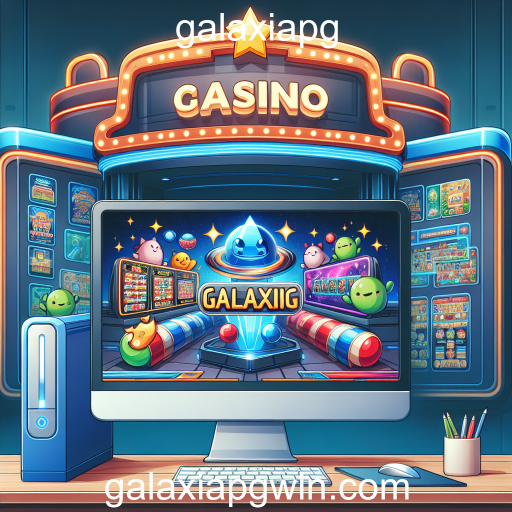 Descubra o Mundo dos Jogos Educativos na Galaxiapg