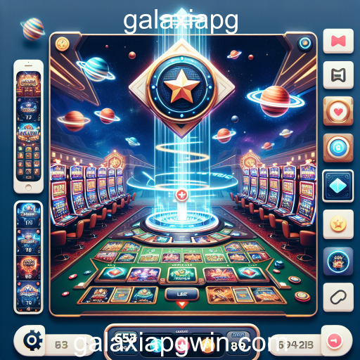 O Fascinante Mundo dos Jogos Idle no GalaxiaPG