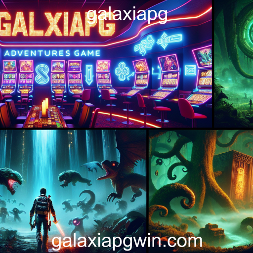 O Fascinante Mundo dos Jogos Idle no GalaxiaPG