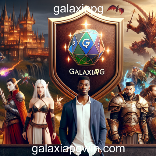 Explorando a Magia dos Jogos de Fantasia na GalaxiaPG