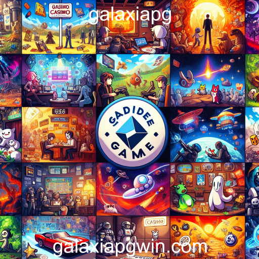 A Revolução dos Jogos Indie em Galaxiapg