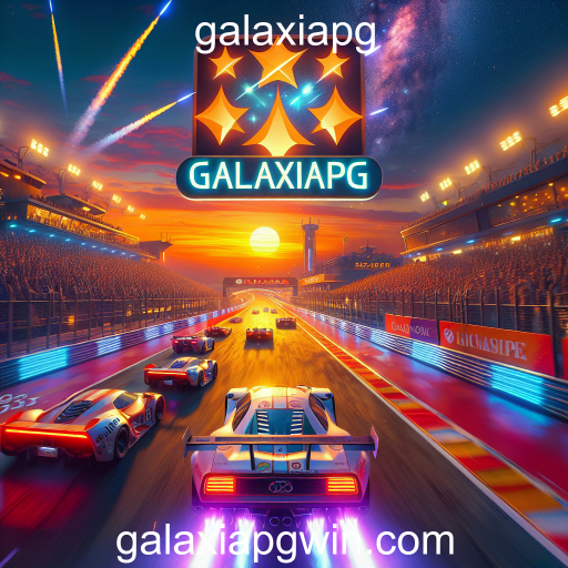 A Emoção da Velocidade: Jogos de Corrida em Galaxiapg